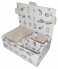 caixa box delivery com divisoria